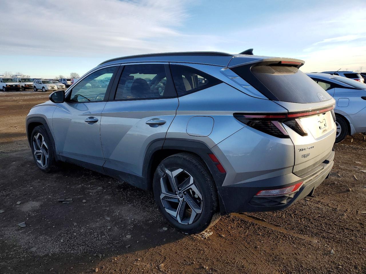 2023 Hyundai Tucson Sel - Image 2