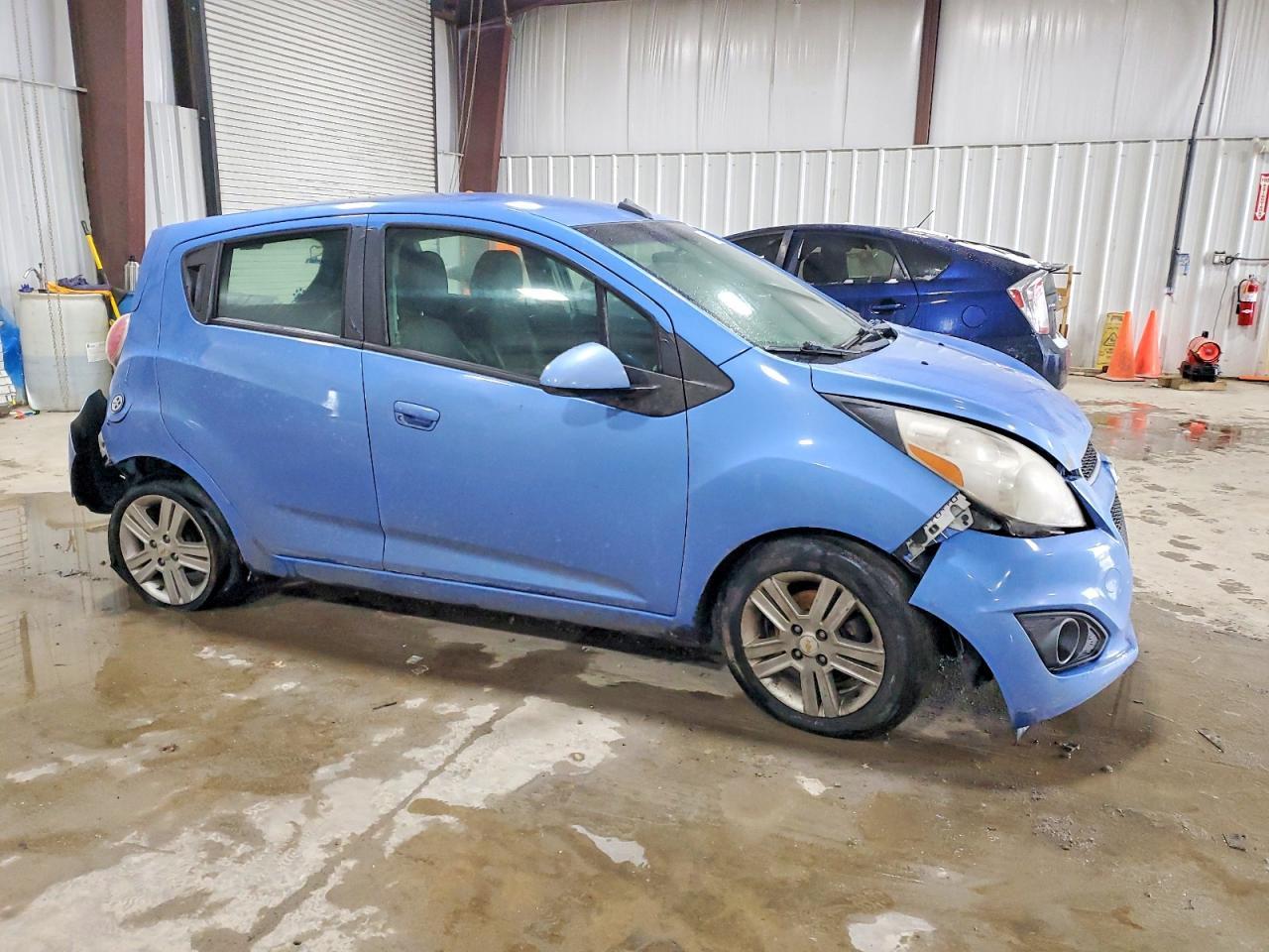 2014 Chevrolet Spark - Image 4