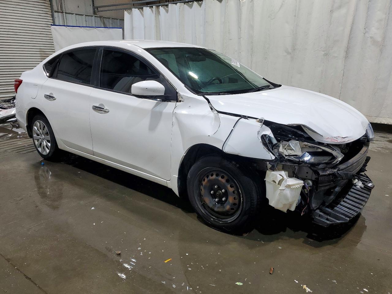 2019 Nissan Sentra S - Фото 4