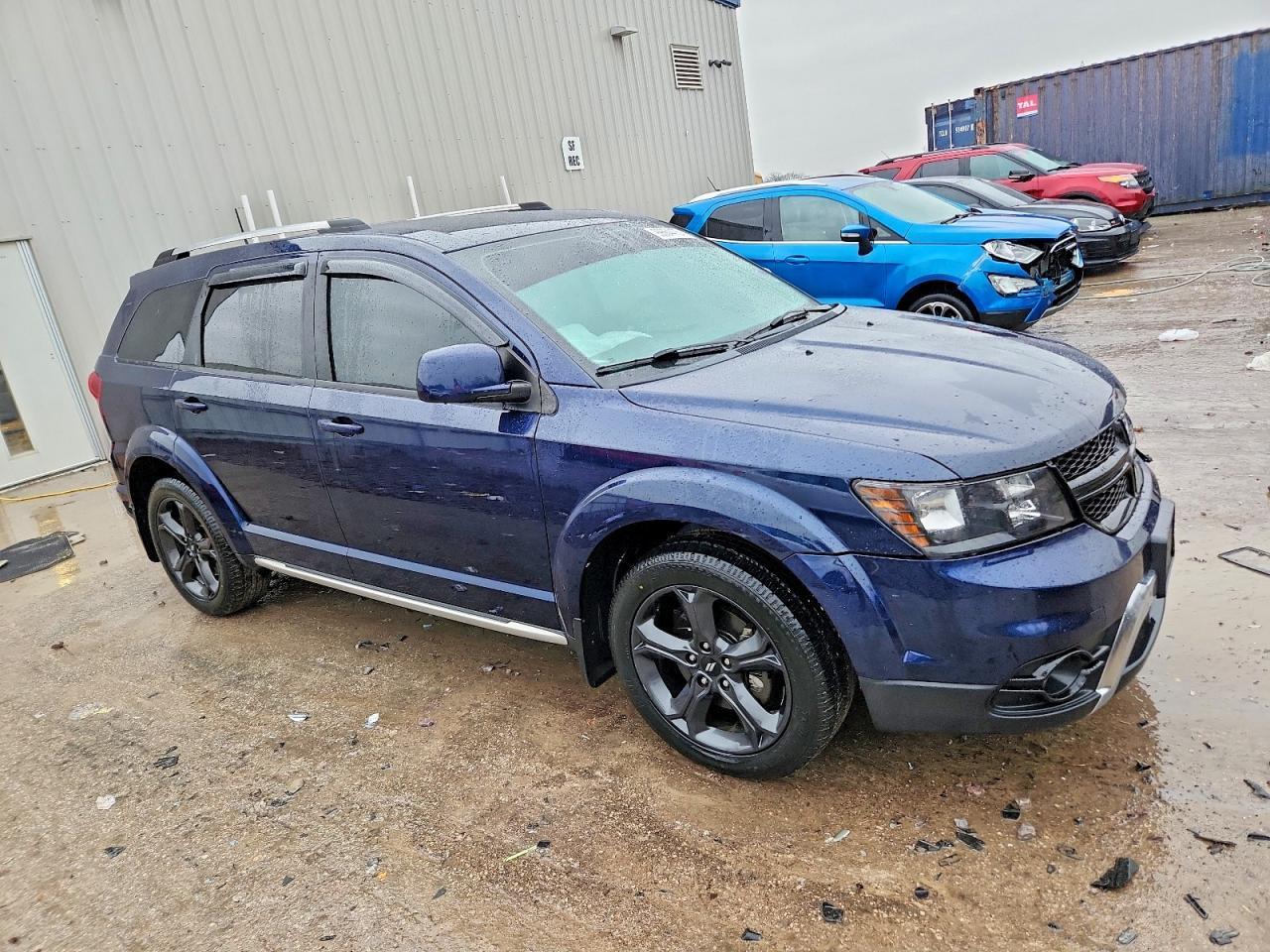 2019 Dodge Journey Crossroad - Фото 4