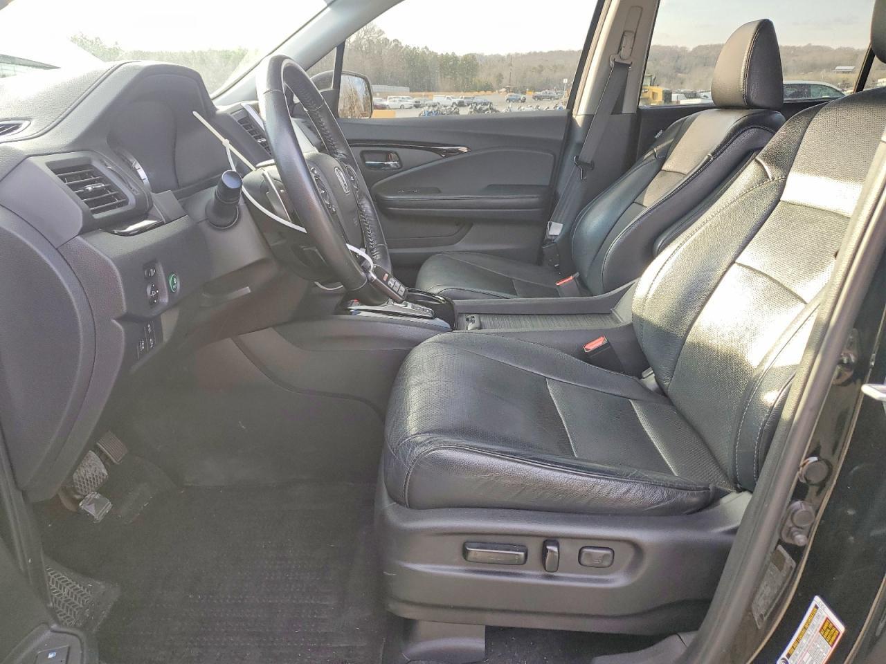 2017 Honda Pilot Elite - Фото 7