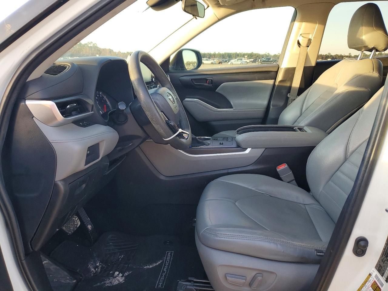 2020 Toyota Highlander L - Фото 7