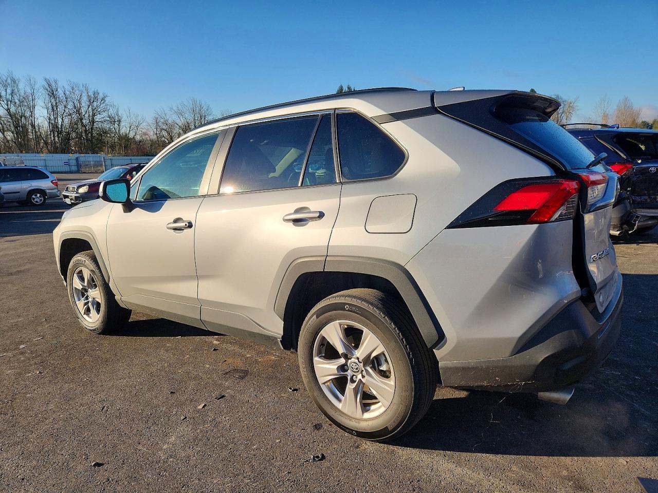 2023 Toyota Rav4 Xle - Image 2