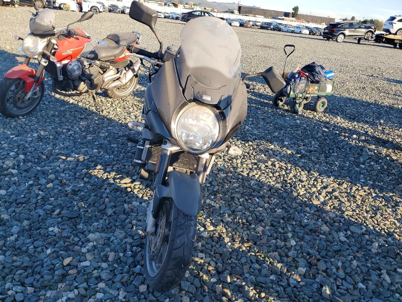 2010 Aprilia Mana 850 Gt - Фото 2