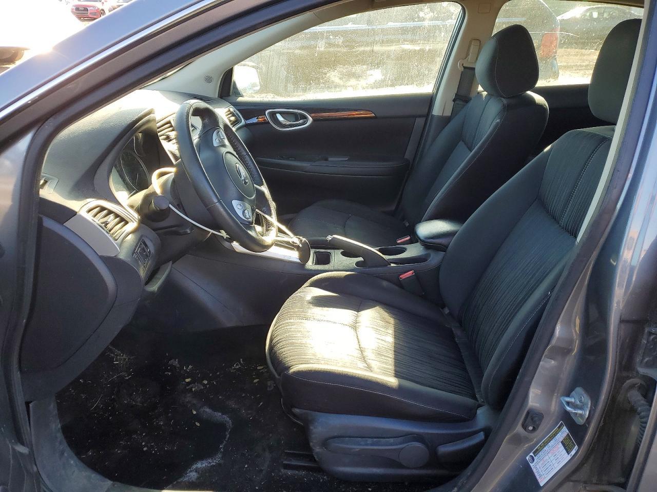 2017 Nissan Sentra S - Фото 7