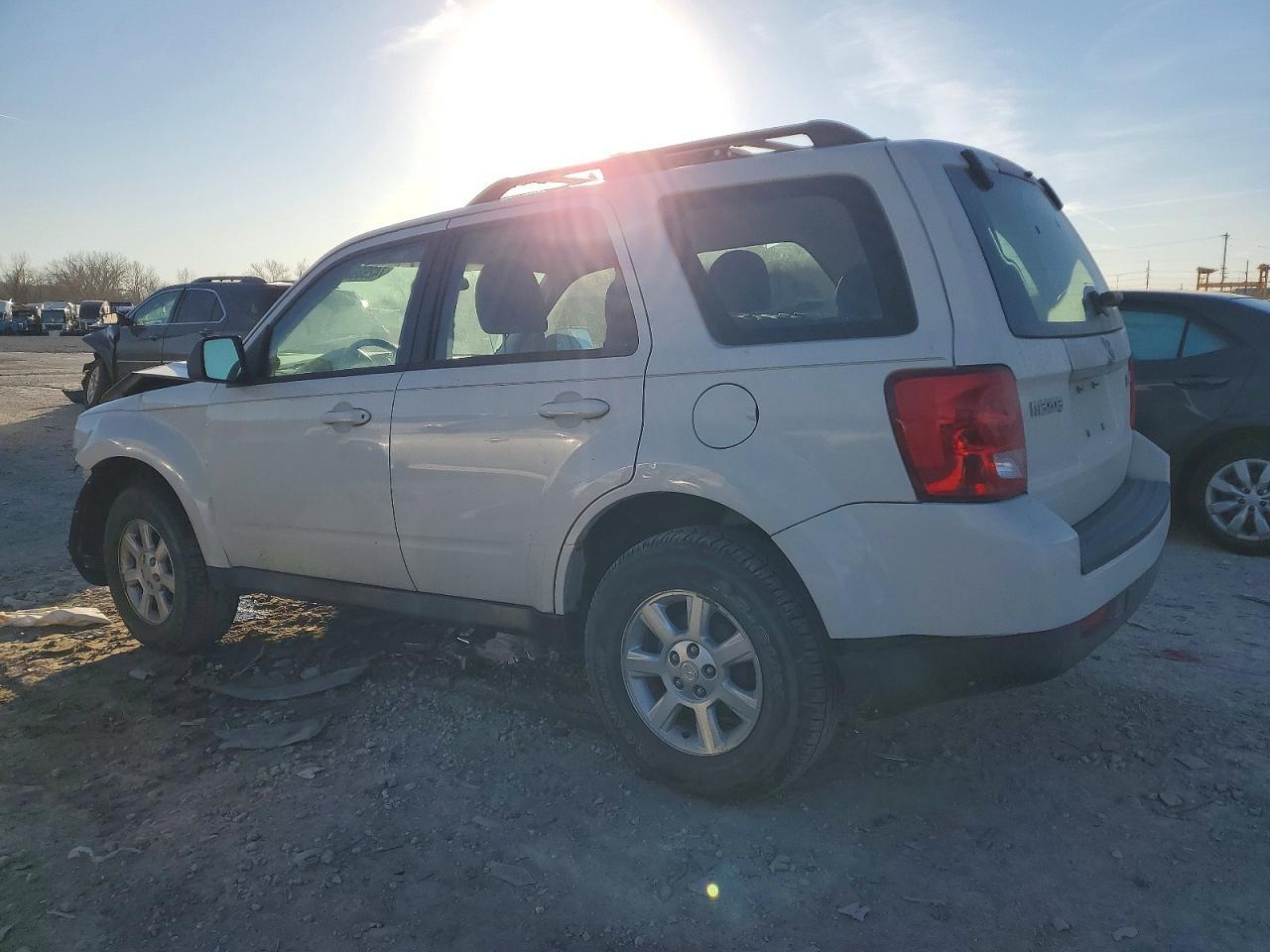 2009 Mazda Tribute I - Фото 2