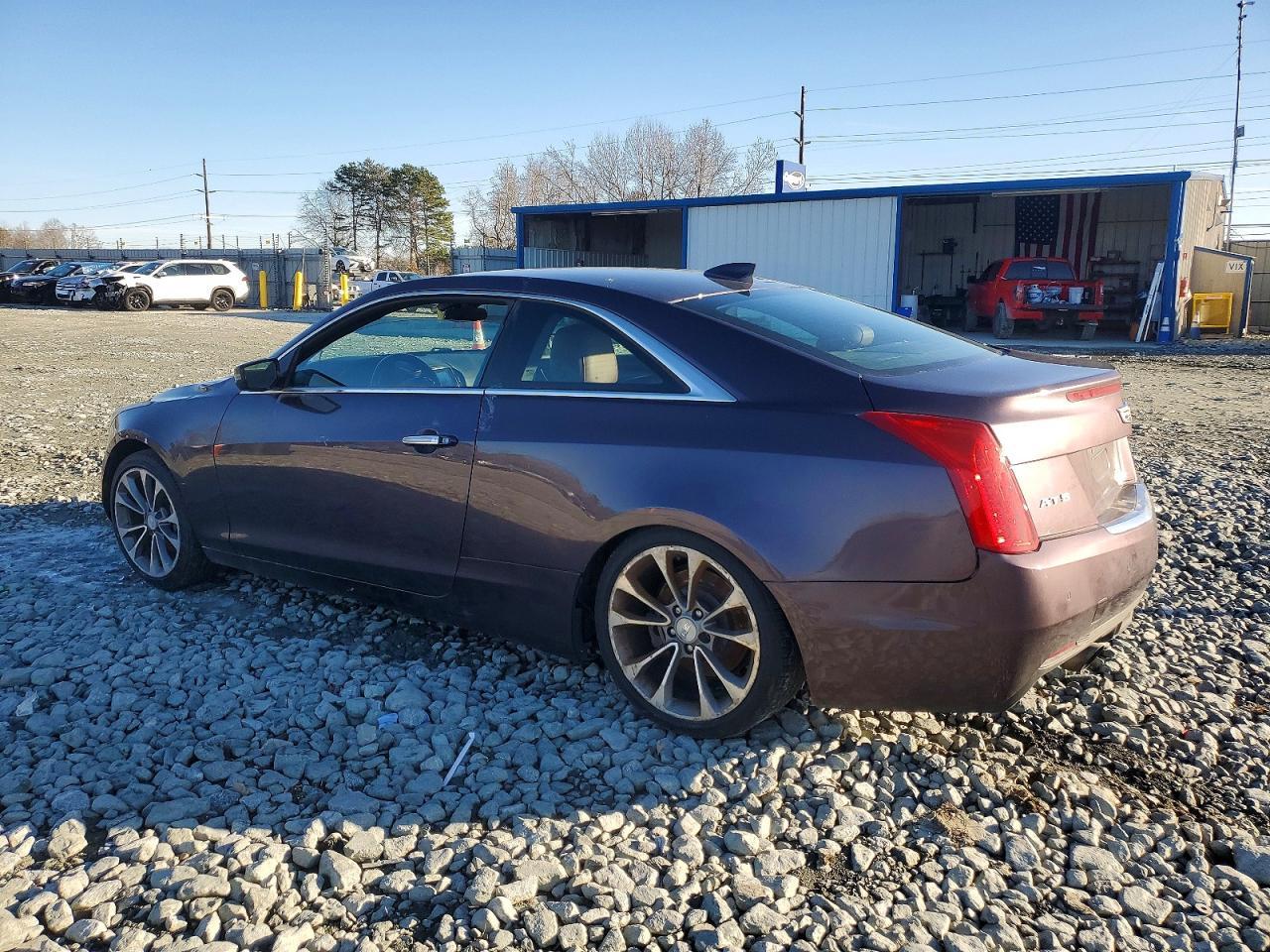 2015 Cadillac Ats Premium - Image 2