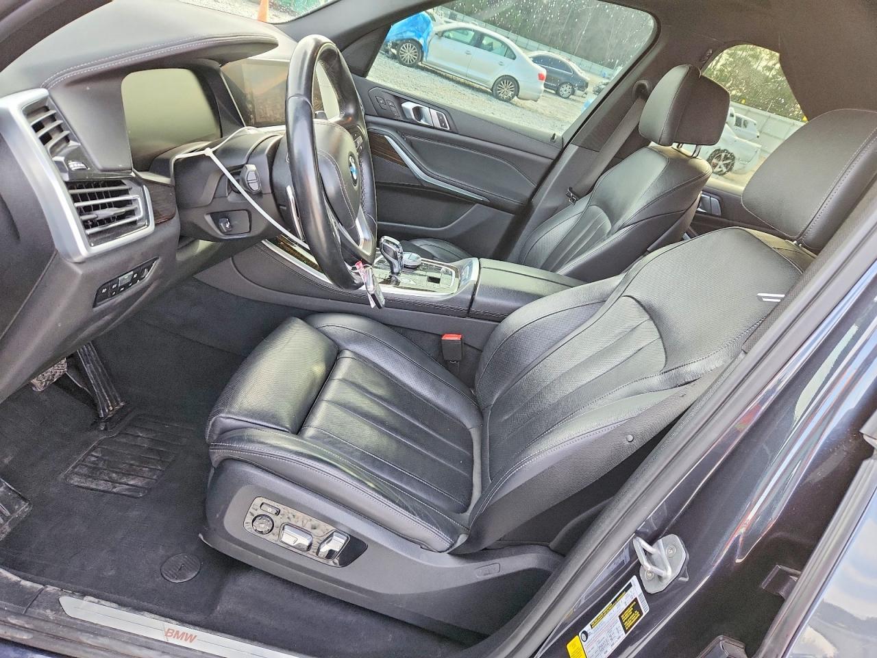 2020 BMW X5 Sdrive 40I - Image 7