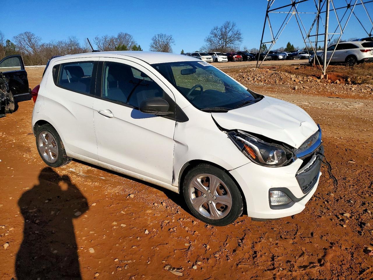 2019 Chevrolet Spark Ls - Image 4