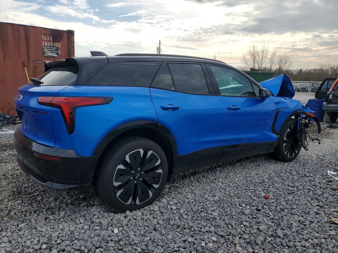 2025 Chevrolet Blazer Rs - Image 3
