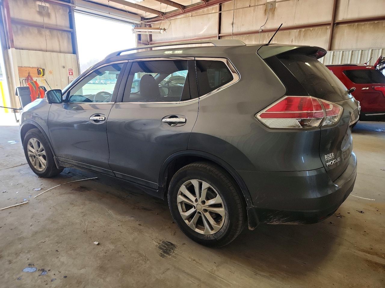 2016 Niss Rogue Sv - Фото 2