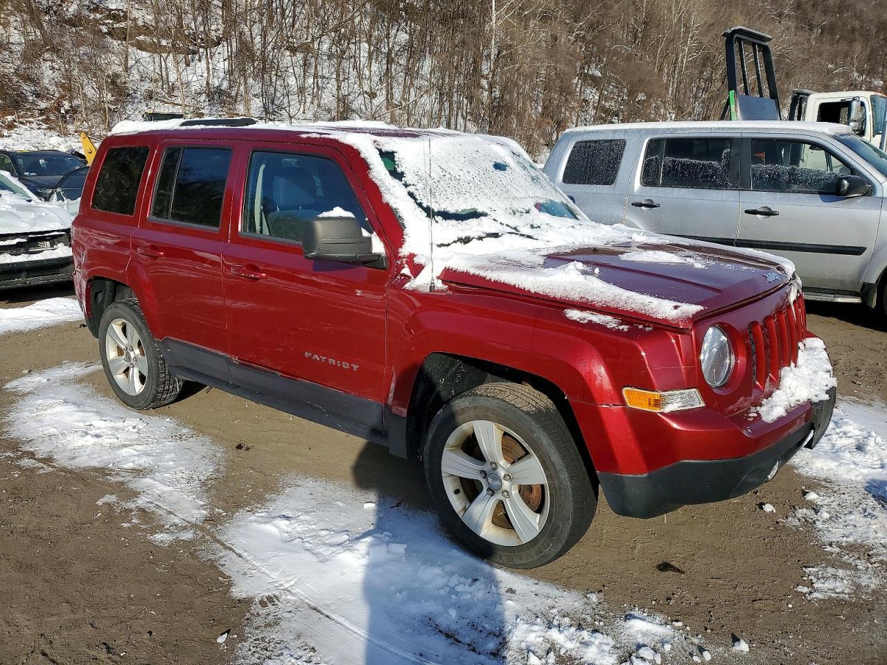 2015 Jeep Patriot Latitude - Фото 4