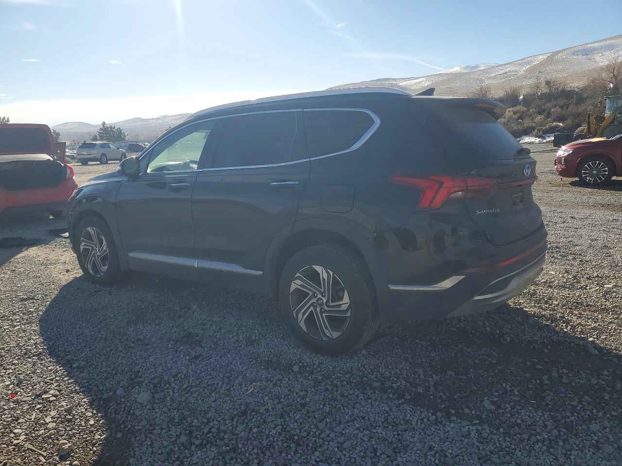 2022 Hyundai Santa Fe Sel - Image 2