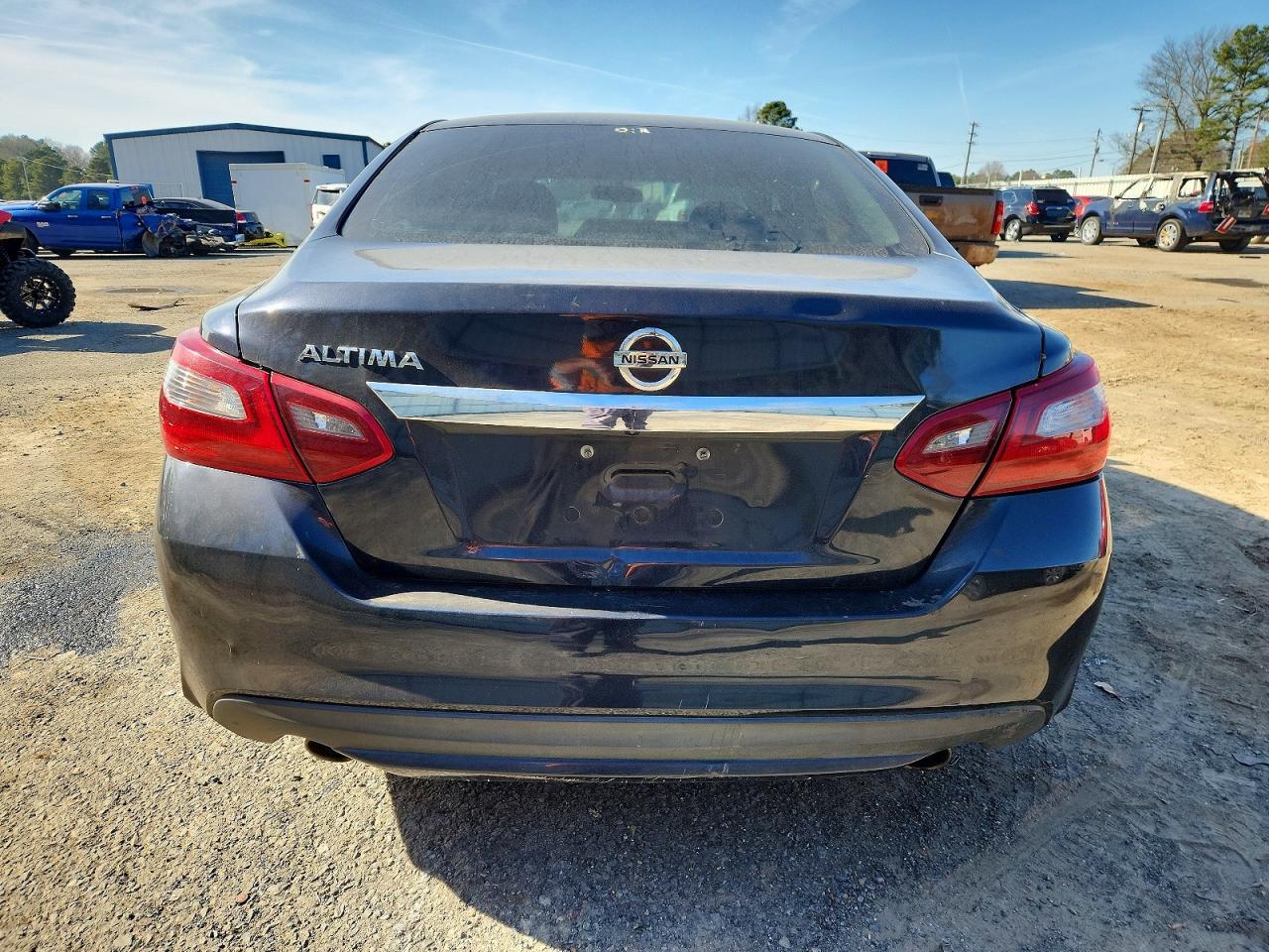 2018 Nissan Altima 2.5 - Фото 6