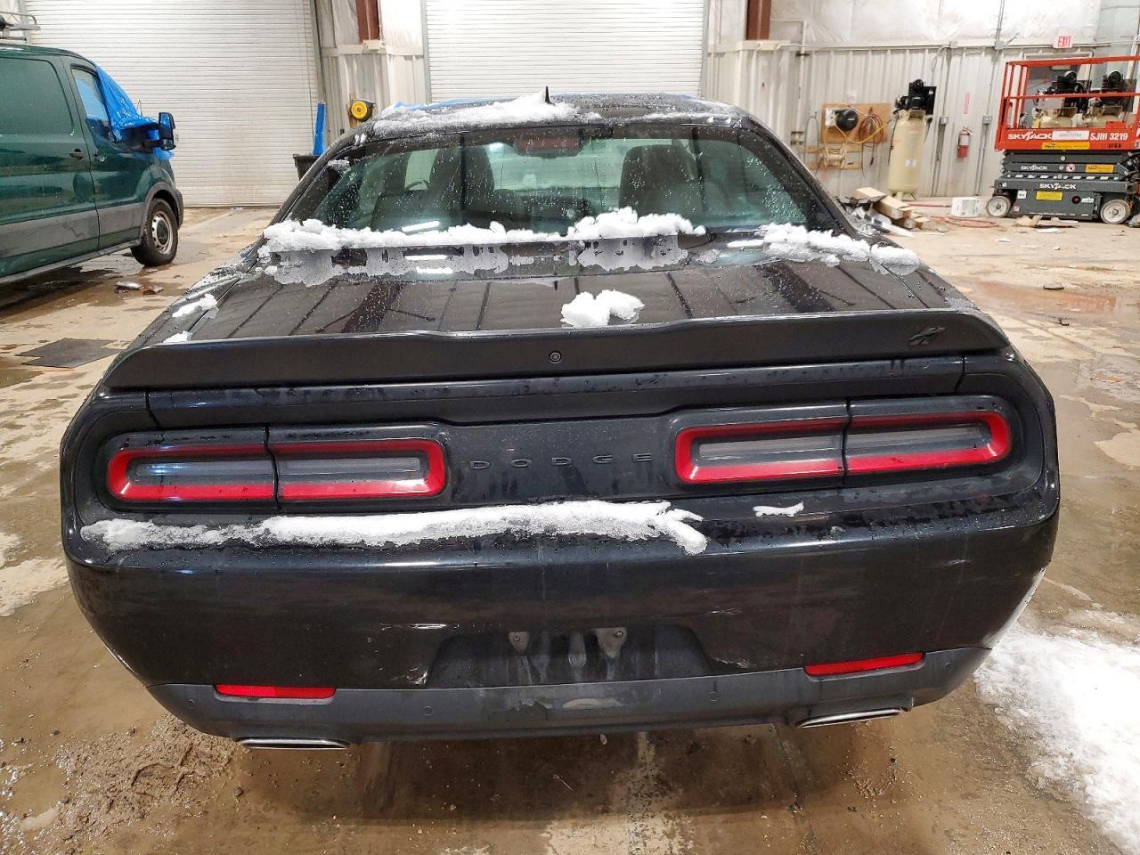 2023 Dodge Challenger Gt - Фото 6