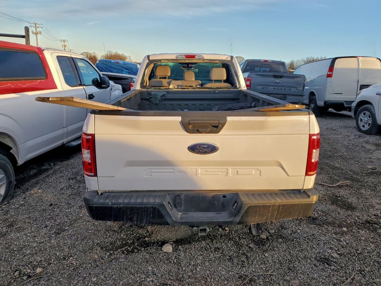 2020 Ford F150 - Фото 6