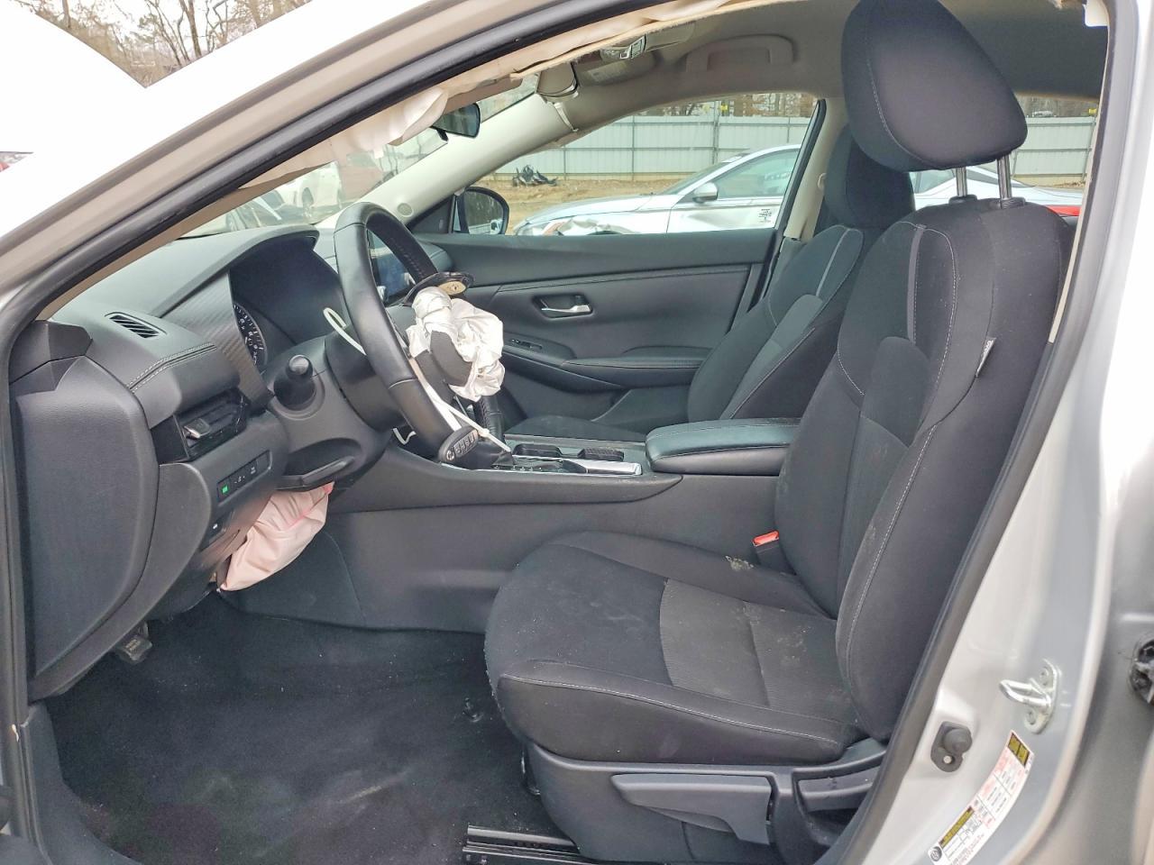 2023 Nissan Sentra Sv - Фото 7