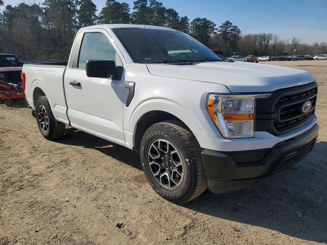 2021 Ford F150 - Фото 4