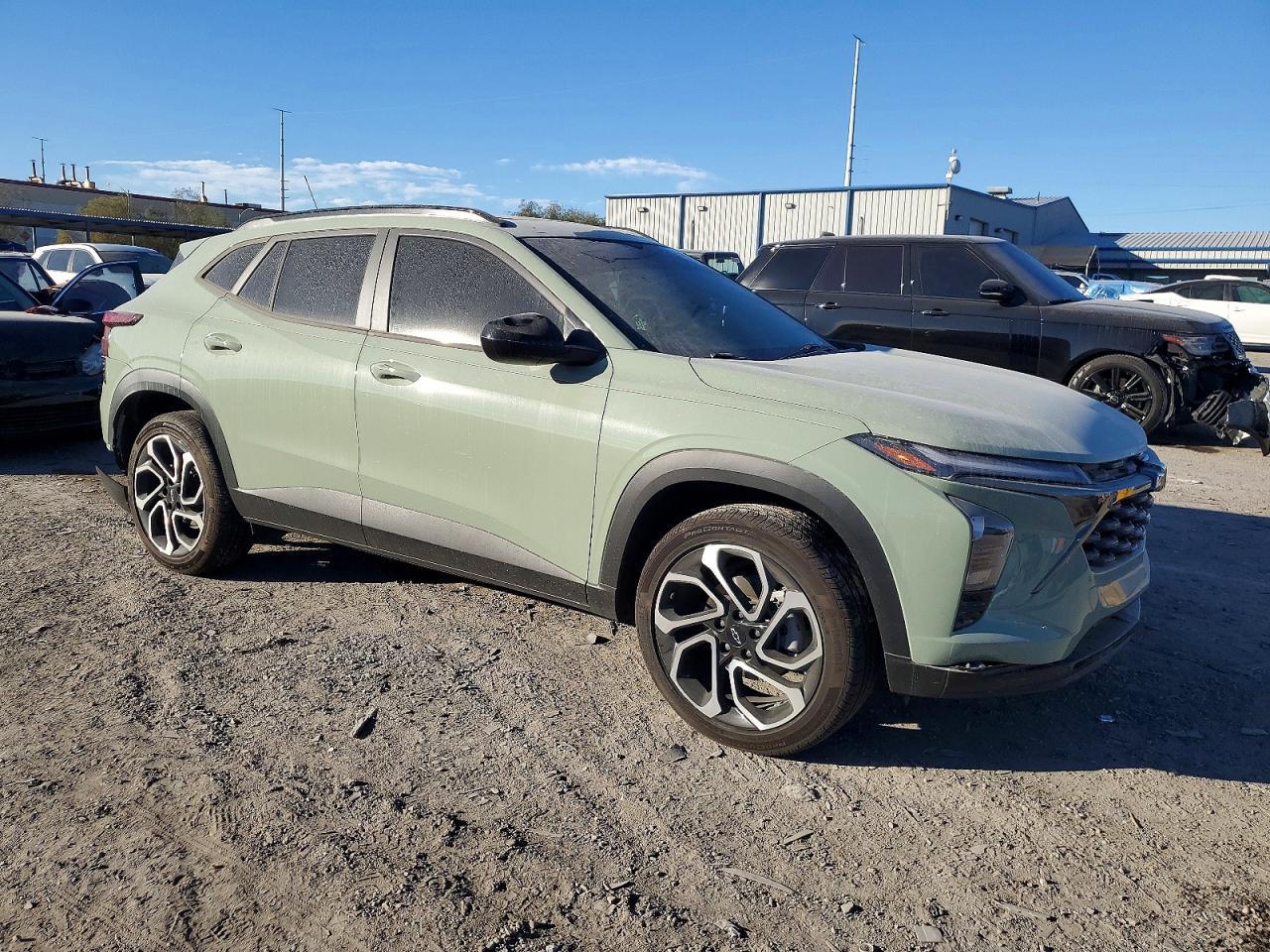 2024 Chevrolet Trax 2Rs - Image 4