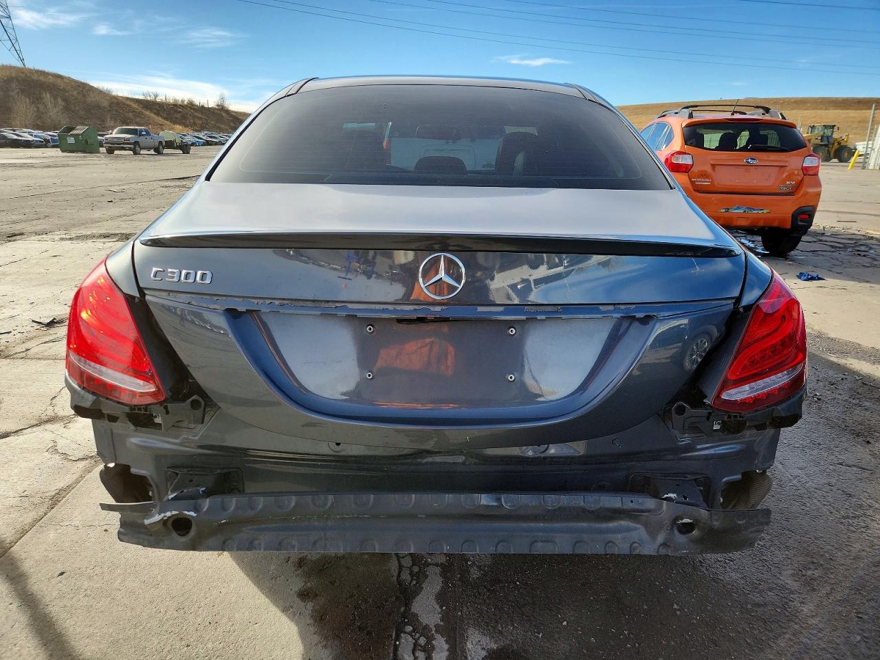 2016 Mercedes-Benz C 300 - Image 6