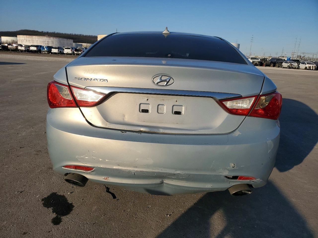 2012 Hyundai Sonata Se - Фото 6