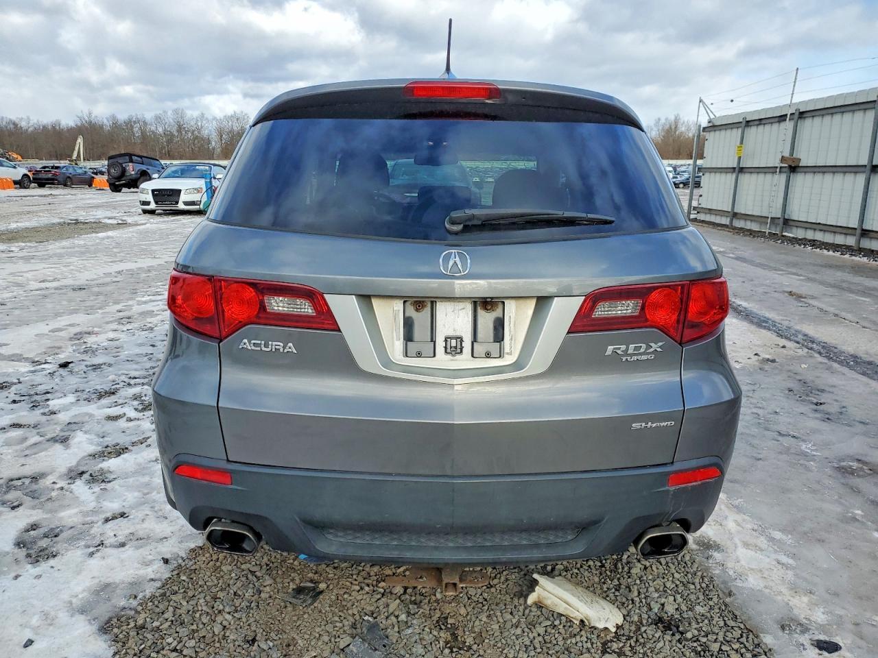 2011 Acura Rdx Technology - Image 6