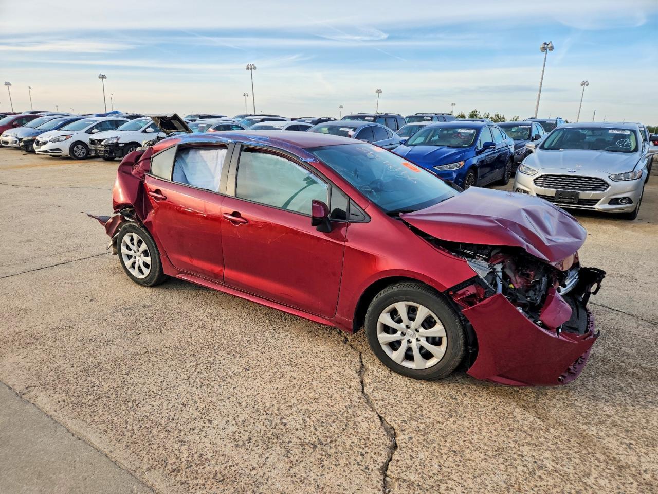 2024 Toyota Corolla Le - Фото 4