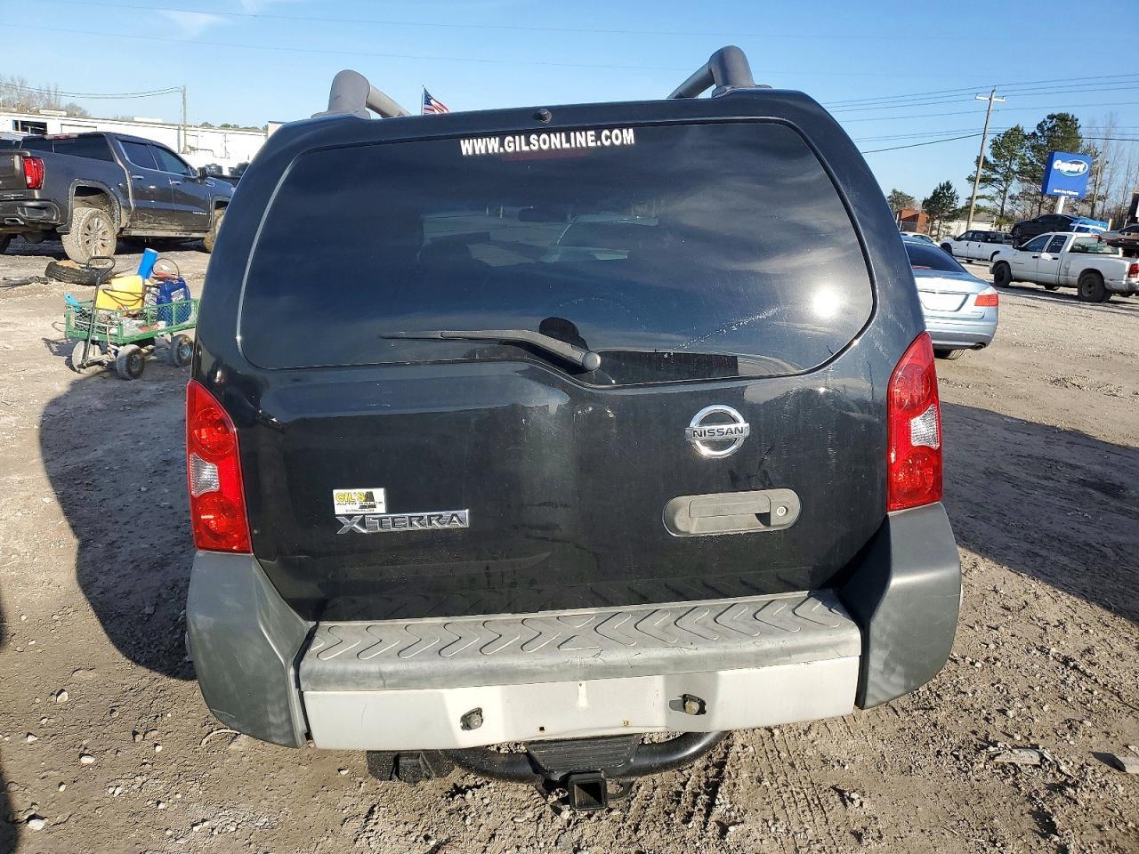 2011 Nissan Xterra Off Road - Фото 6