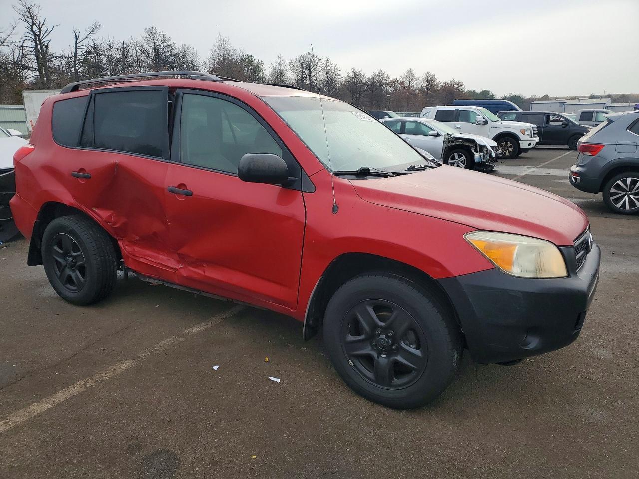 2007 Toyota Rav4 - Фото 4