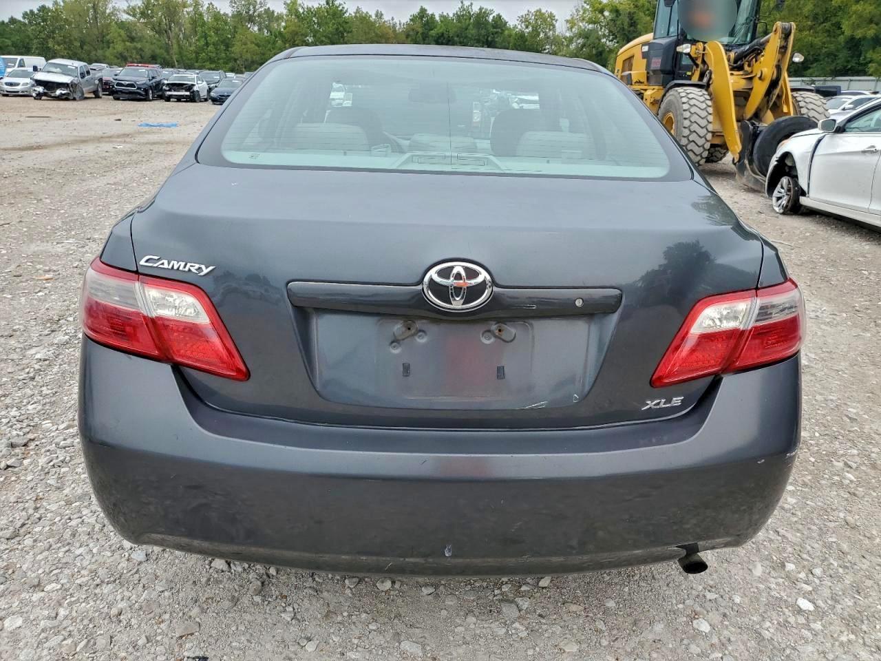 2007 Toyota Camry Ce - Фото 6