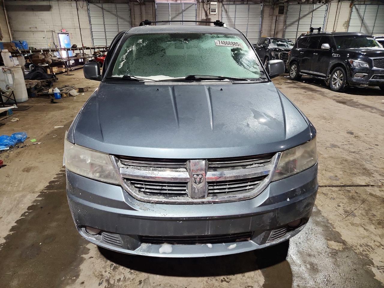 2010 Dodge Journey R/ - Фото 5