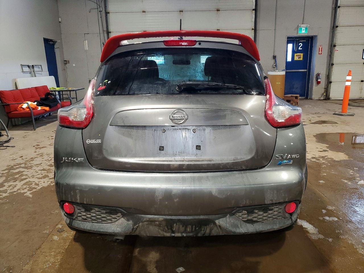 2015 Nissan Juke S - Фото 6