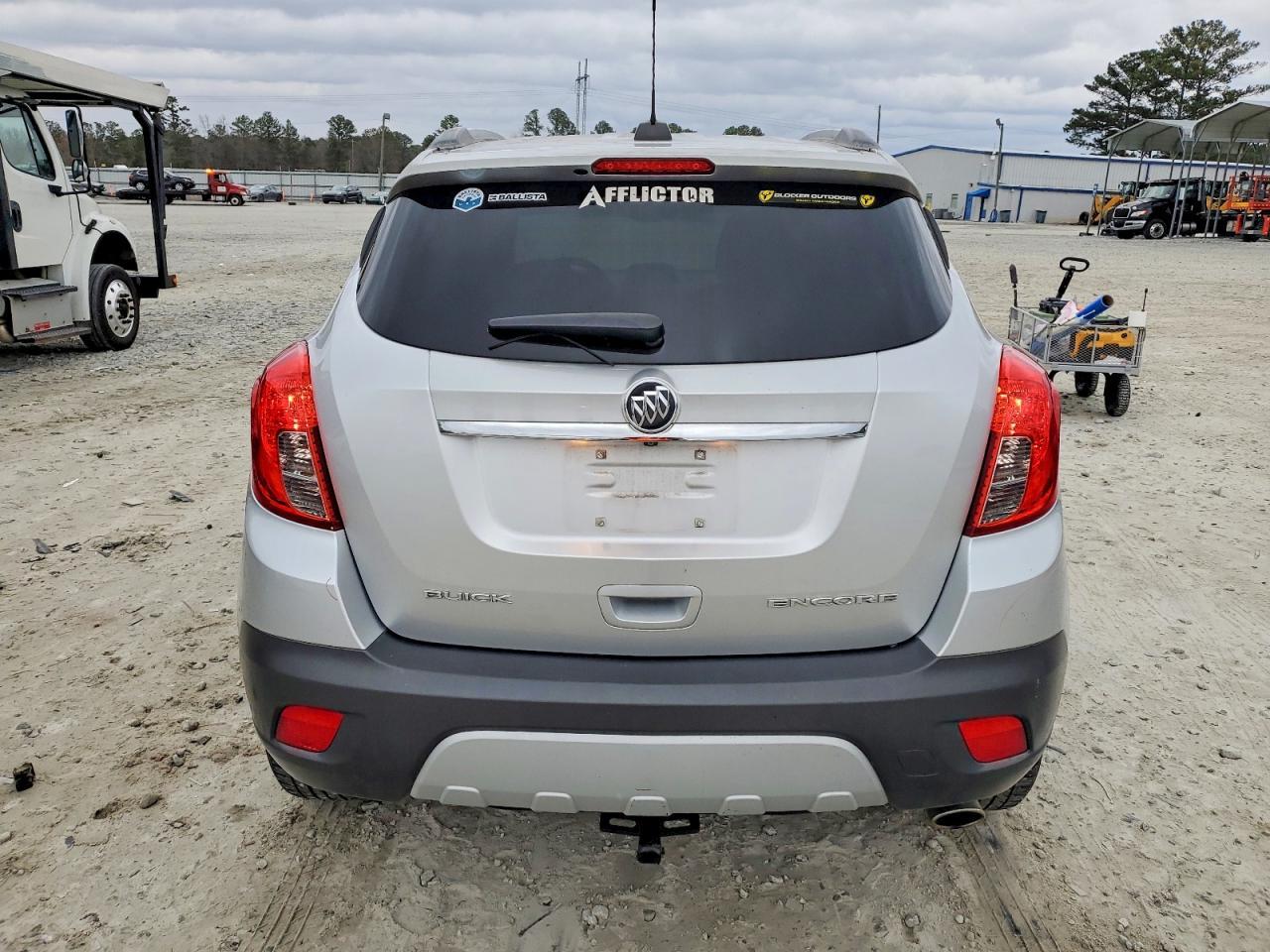 2015 Buick Encore Convenience - Фото 6