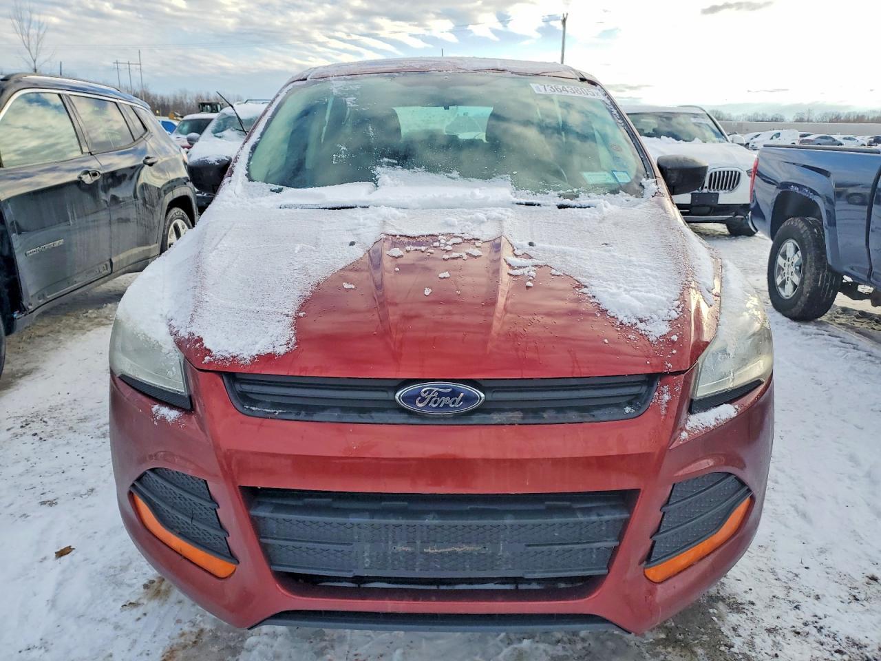 2014 Ford Escape S - Фото 5