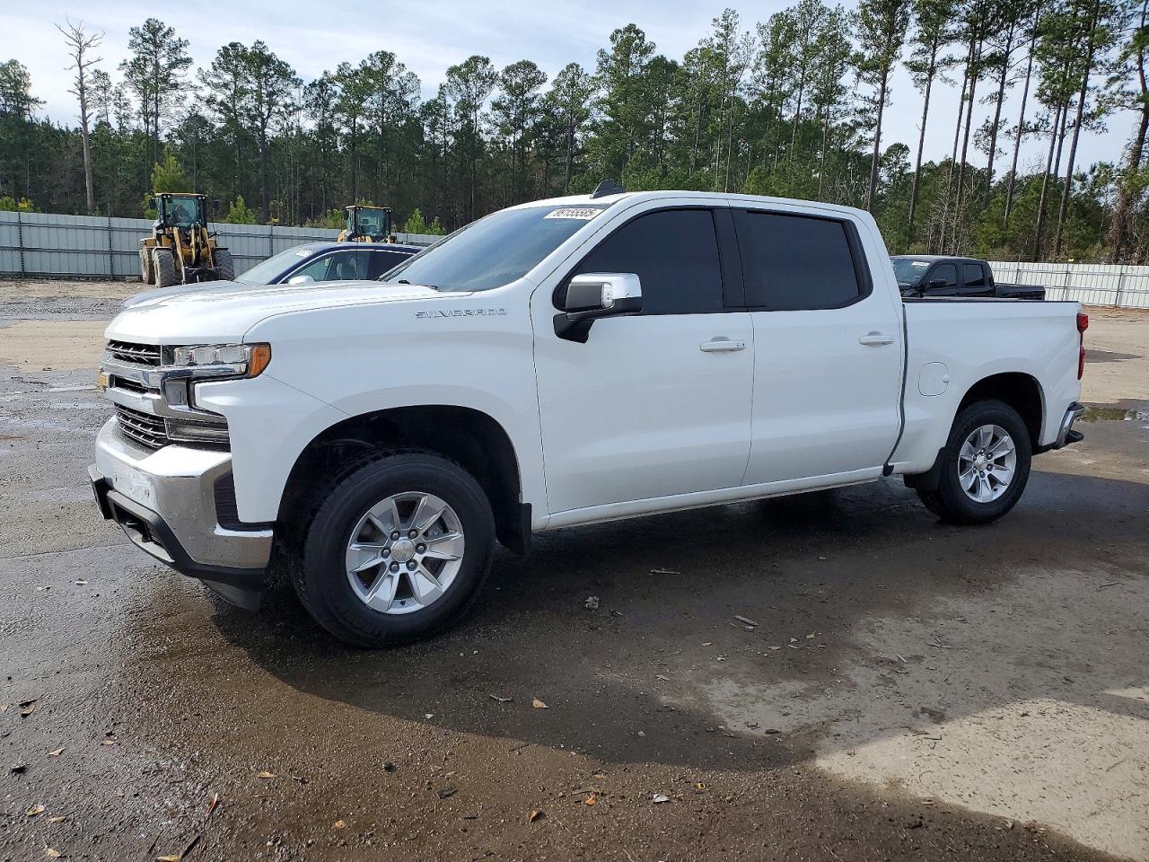 2020 Chevrolet Silverado C1500 Lt