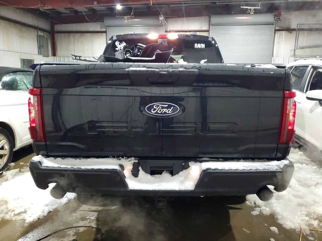 2025 Ford F150 Stx - Фото 6