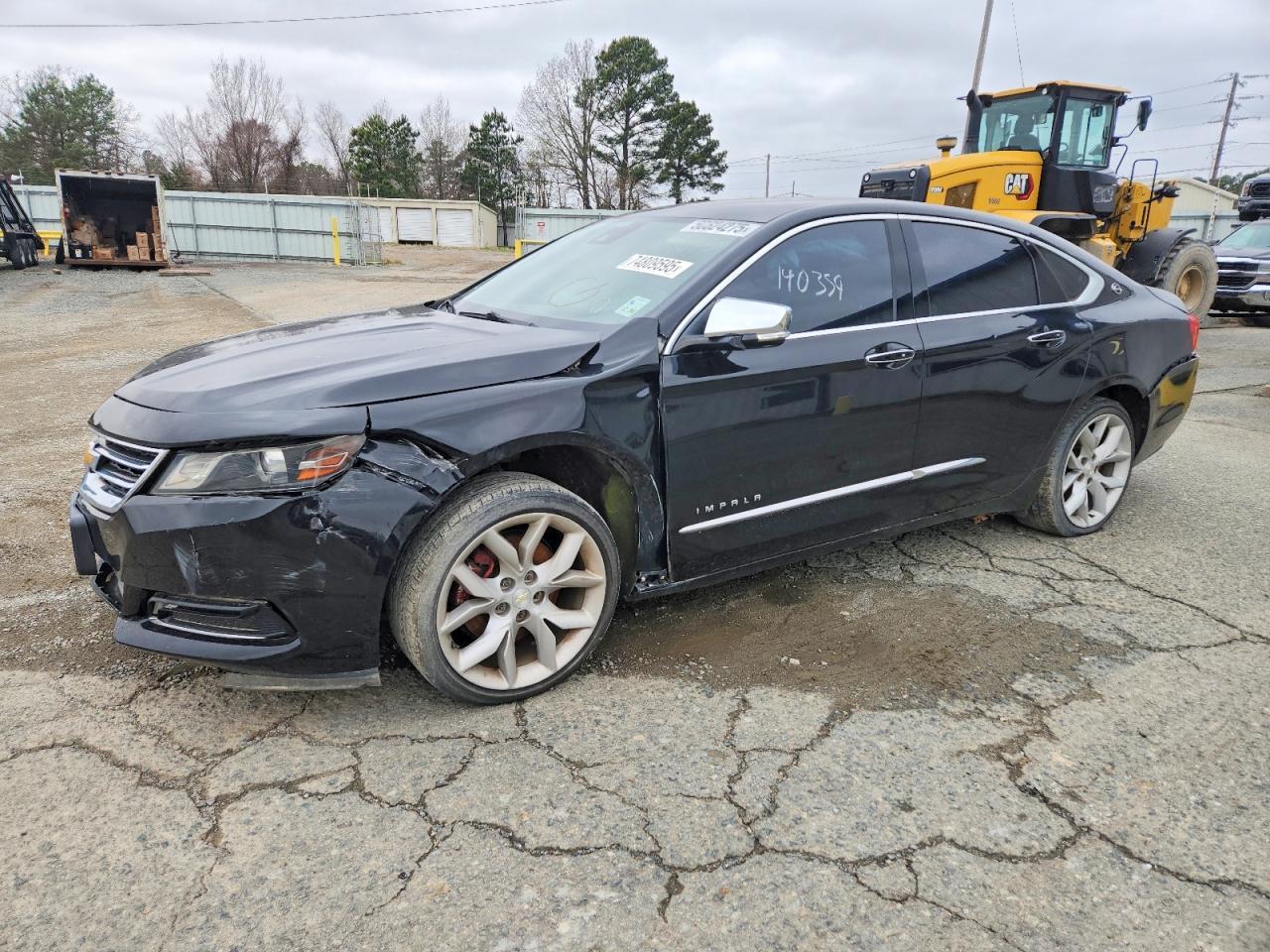 2016 Chevrolet Impala Ltz