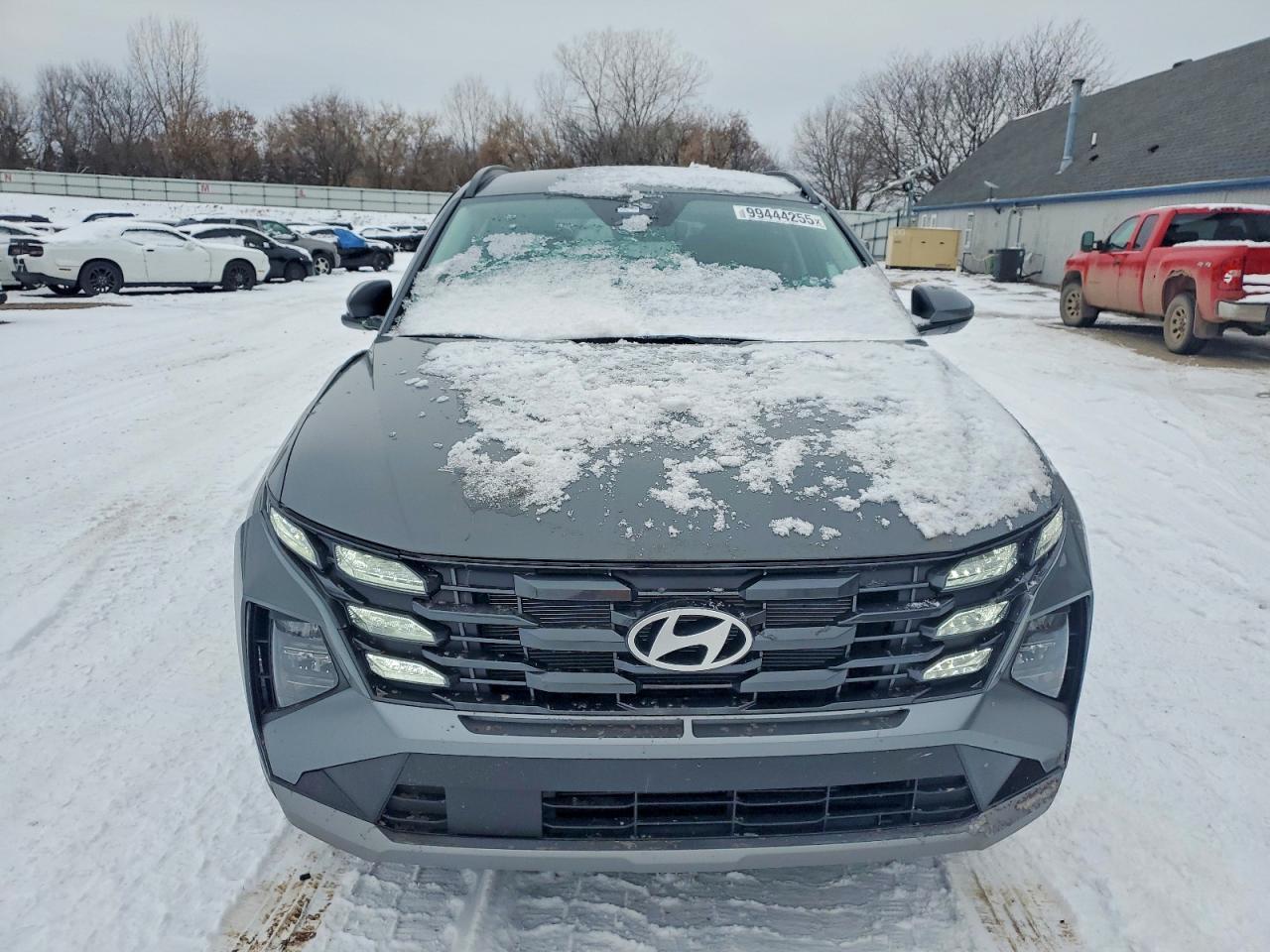 2026 Hyundai Tucson Sel - Фото 5