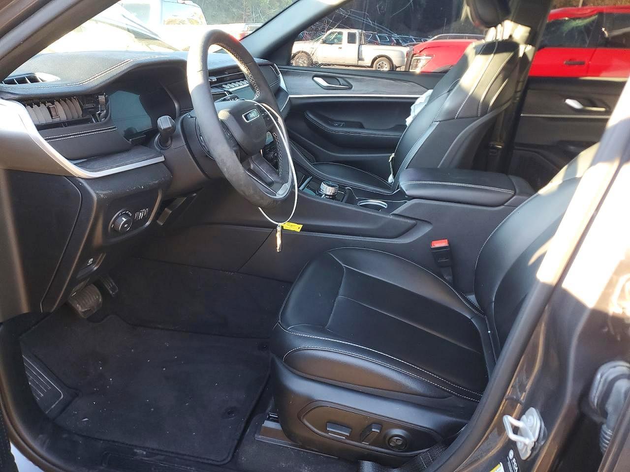 2024 Jeep Grand Cherokee L Limited - Фото 7