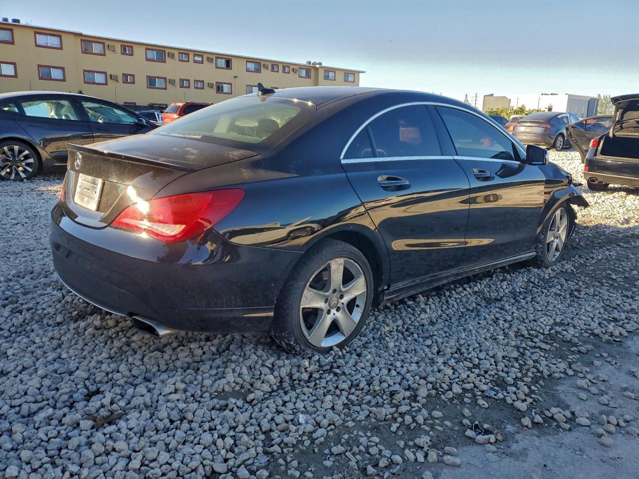 2015 Mercedes-Benz Cla 250 - Image 3