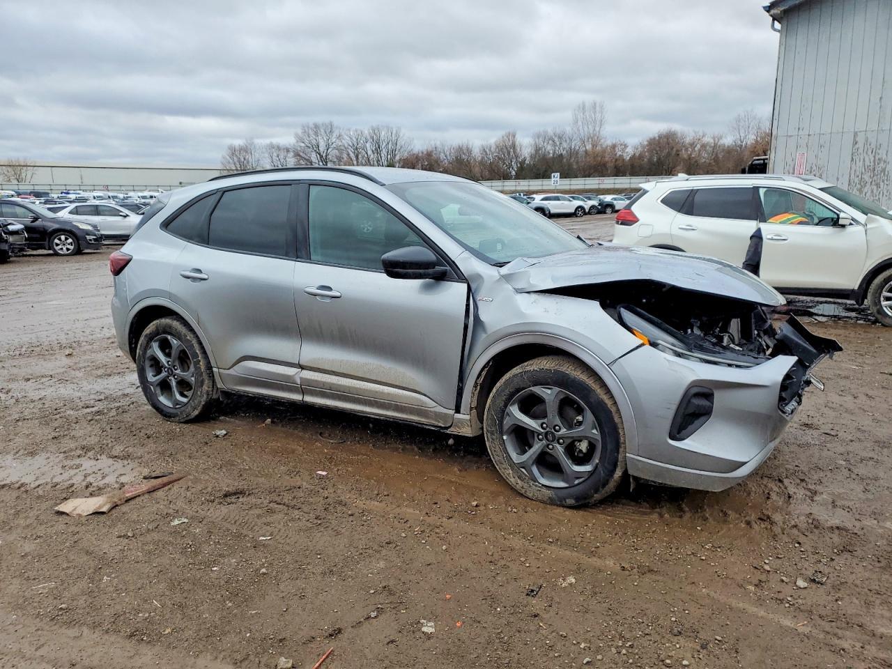 2024 Ford Escape St Line - Фото 4