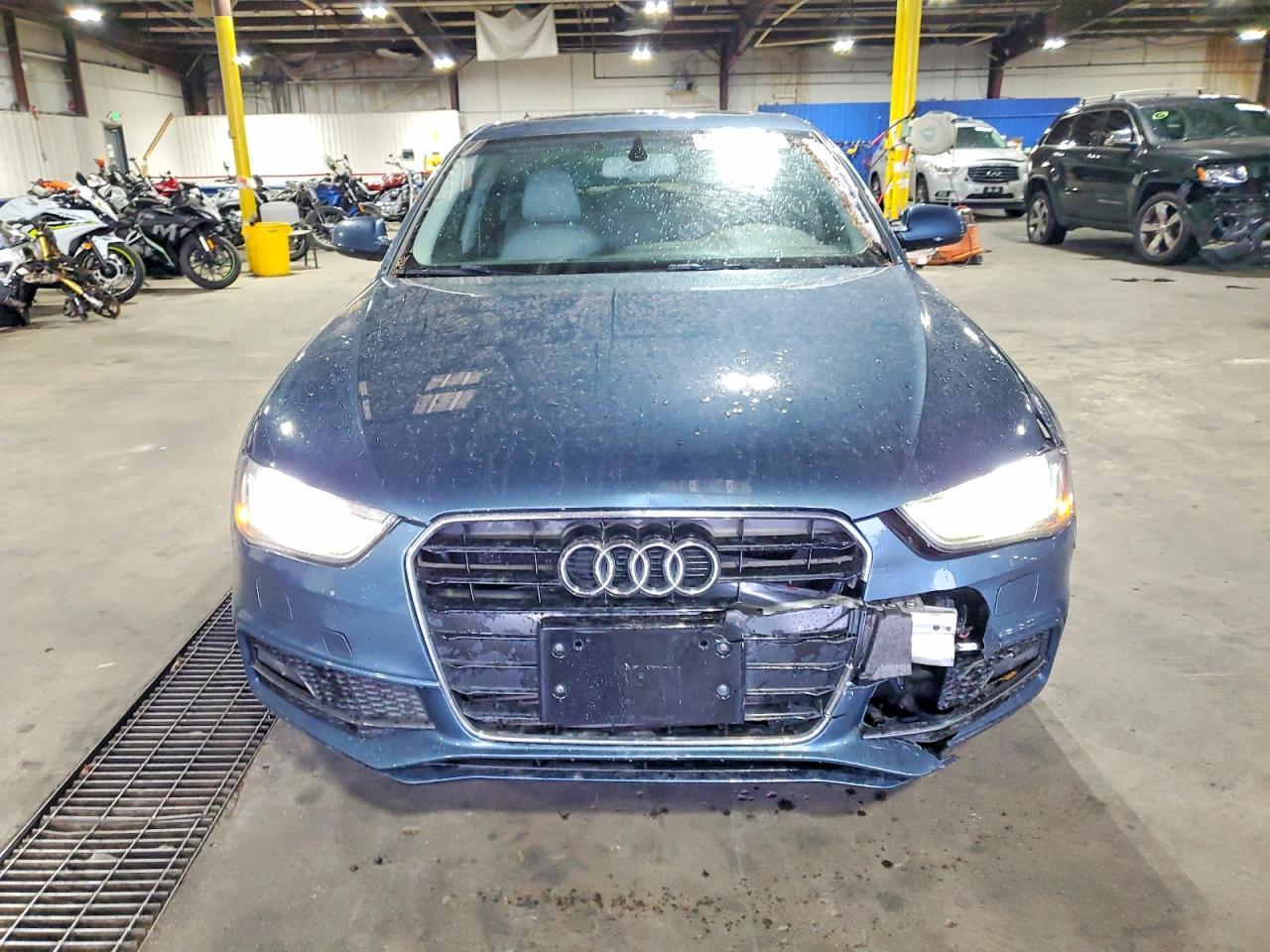 2015 Audi A4 Premium Plus - Фото 5