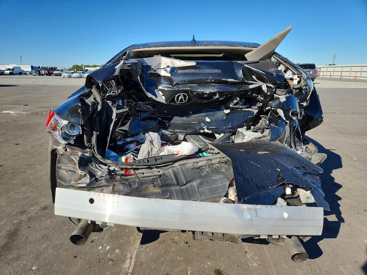 2013 Acur Tsx Tech - Image 6