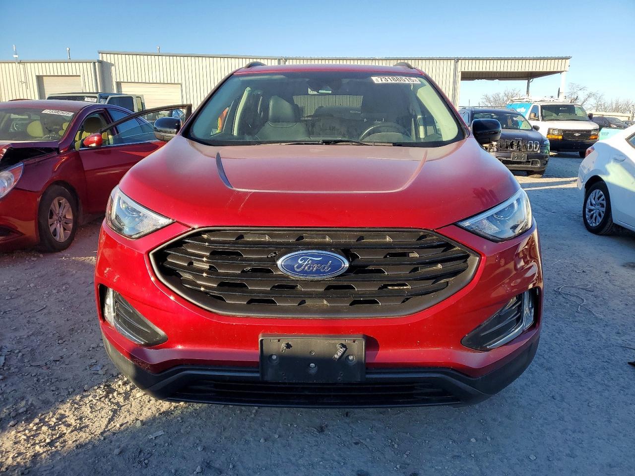 2023 Ford Edge Sel - Image 5