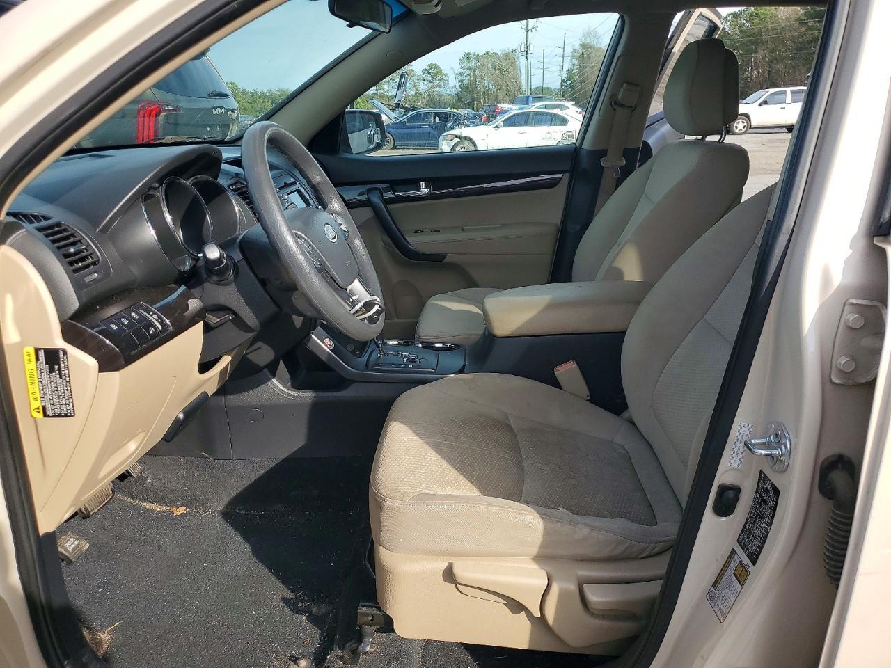 2011 Kia Sorento Base - Фото 7