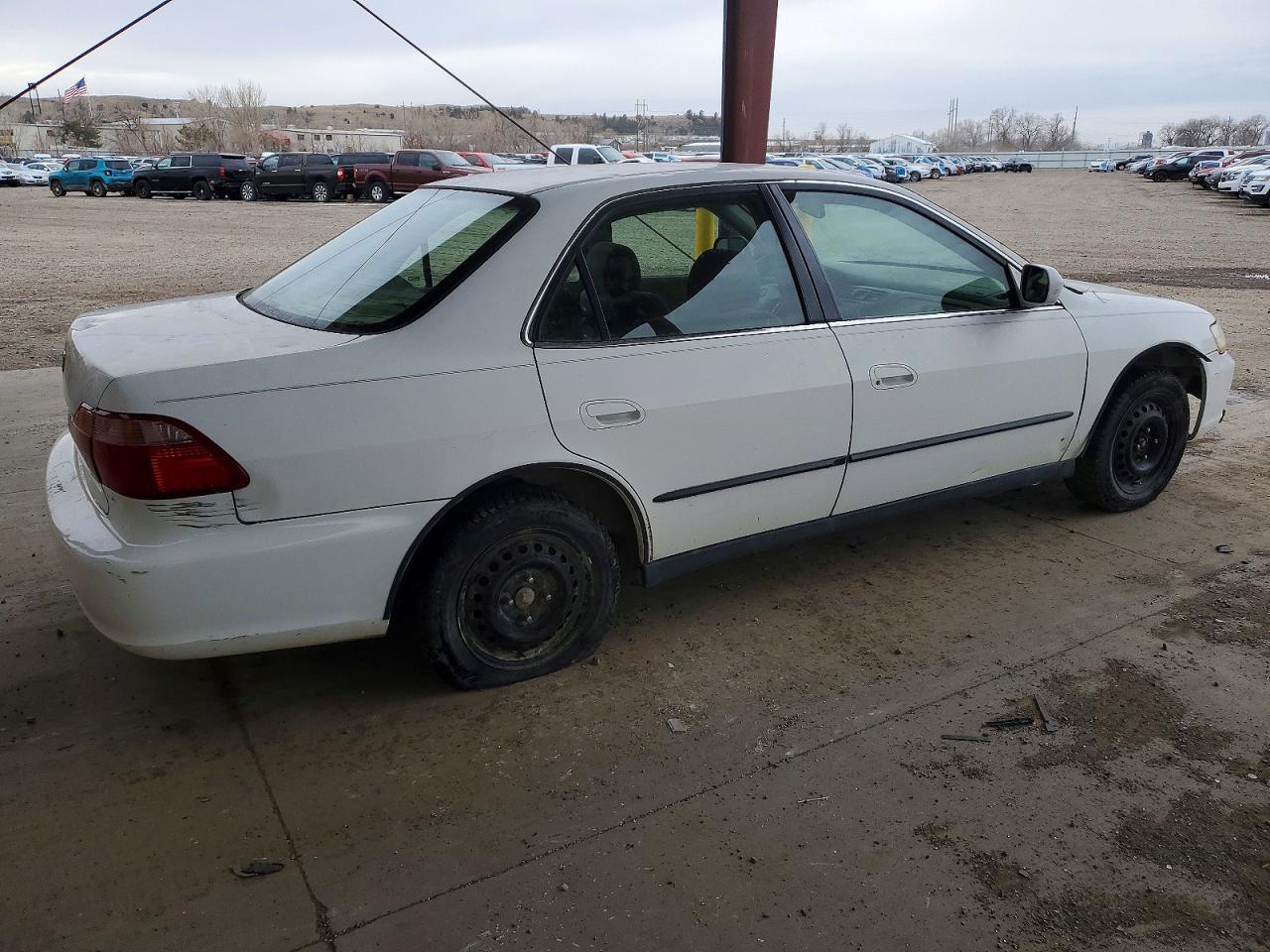 1999 Honda Accord Lx - Фото 3