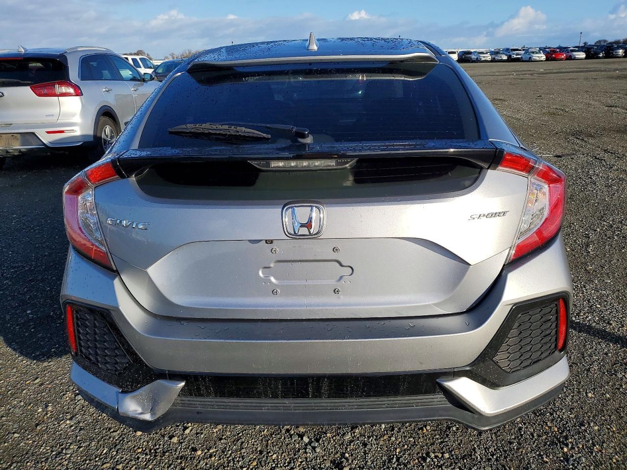 2019 Honda Civic Lx - Image 6