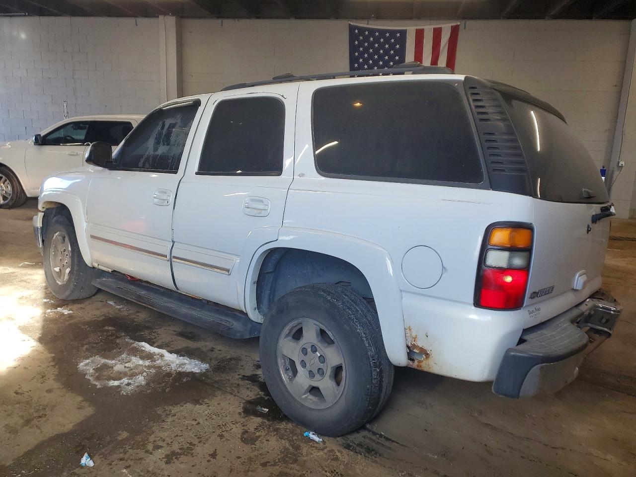 2006 Chevrolet Tahoe K1500 - Image 2