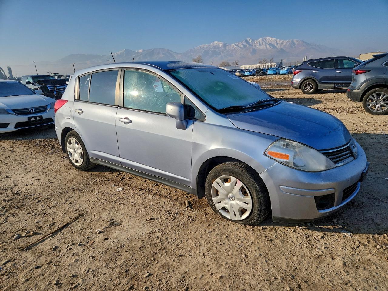 2009 Nissan Versa S - Image 4