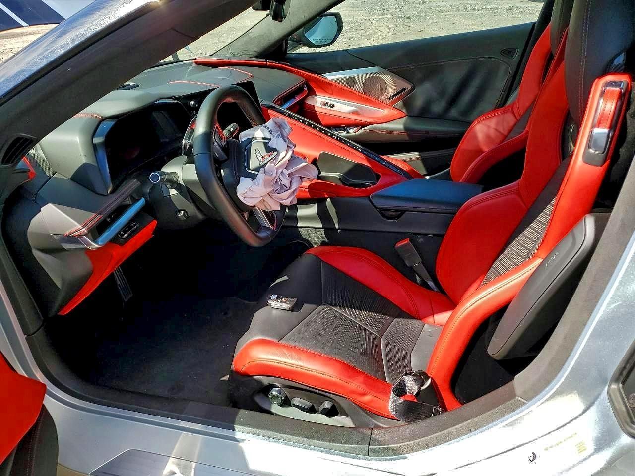 2021 Chevrolet Corvette Stingray 3Lt - Фото 7